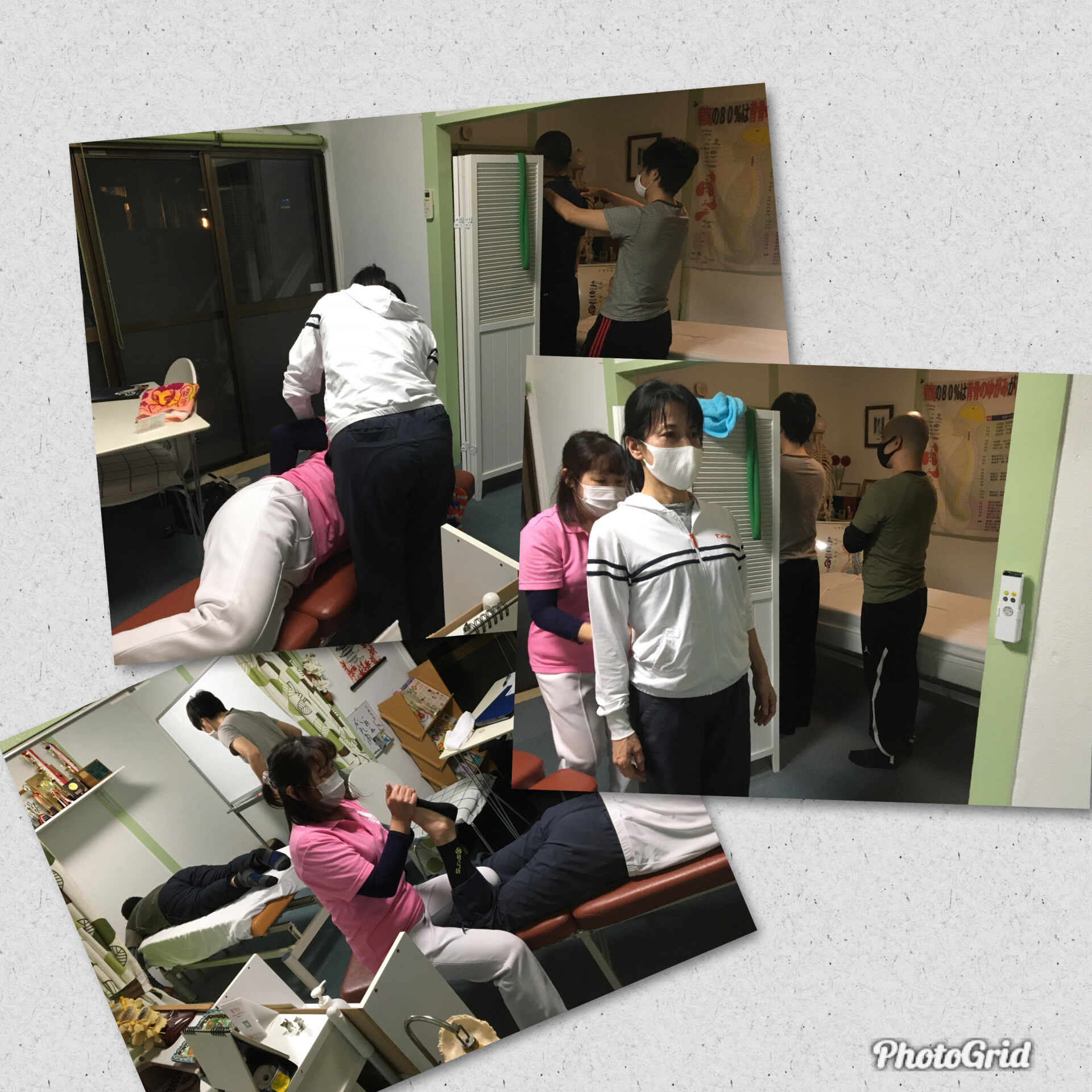 【名古屋】合同練習で切磋琢磨