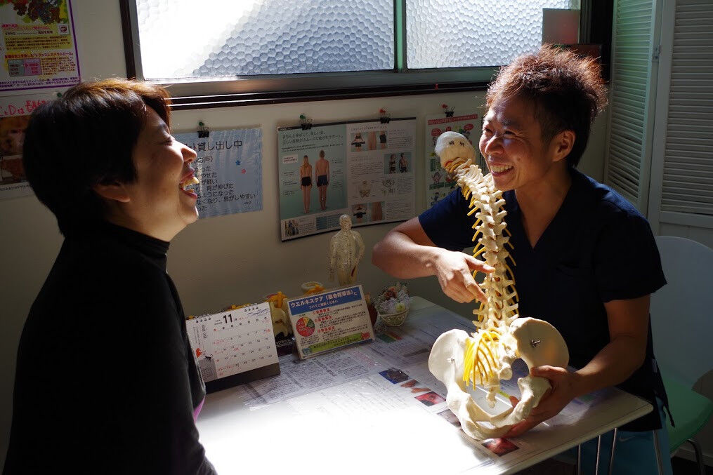 【名古屋】整体師の間違った言葉掛けと対応