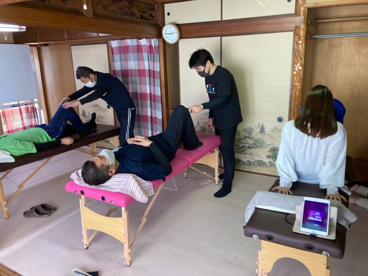 名古屋で整体スクールを探してる人へ