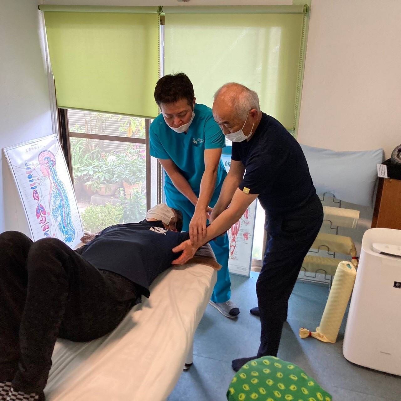 【愛知県】カイロプラクティックスクールをお探しの方