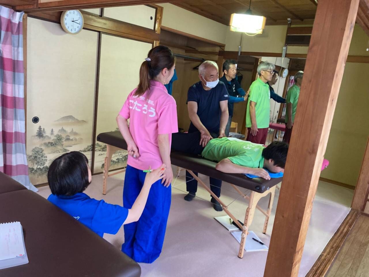 【名古屋】整体専門学校を卒業して終わりでは治療家ではない