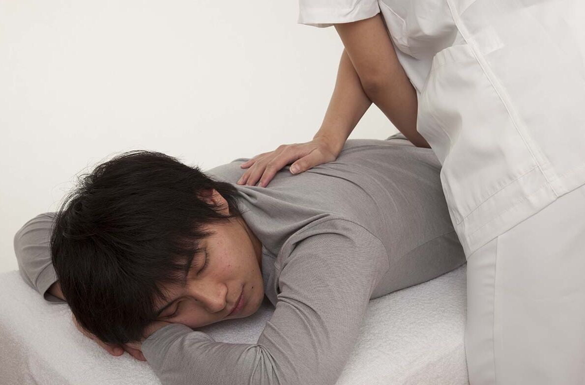 施術結果を実感しやすい健康術を伝授